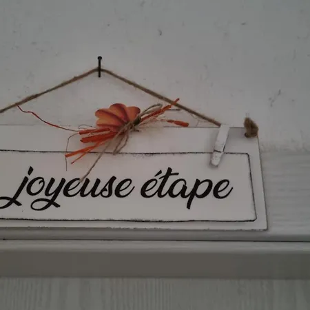 La Joyeuse Etape Apartment Sonceboz-Sombeval Exterior photo
