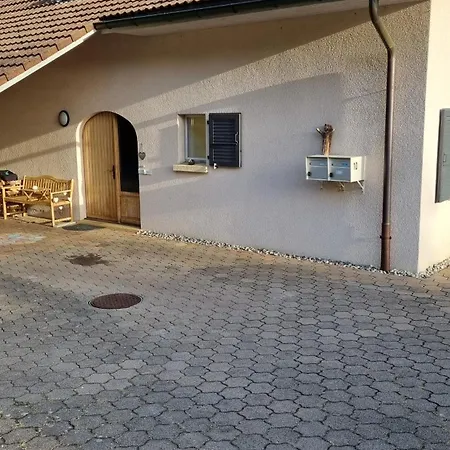La Joyeuse Etape Apartment Sonceboz-Sombeval Exterior photo