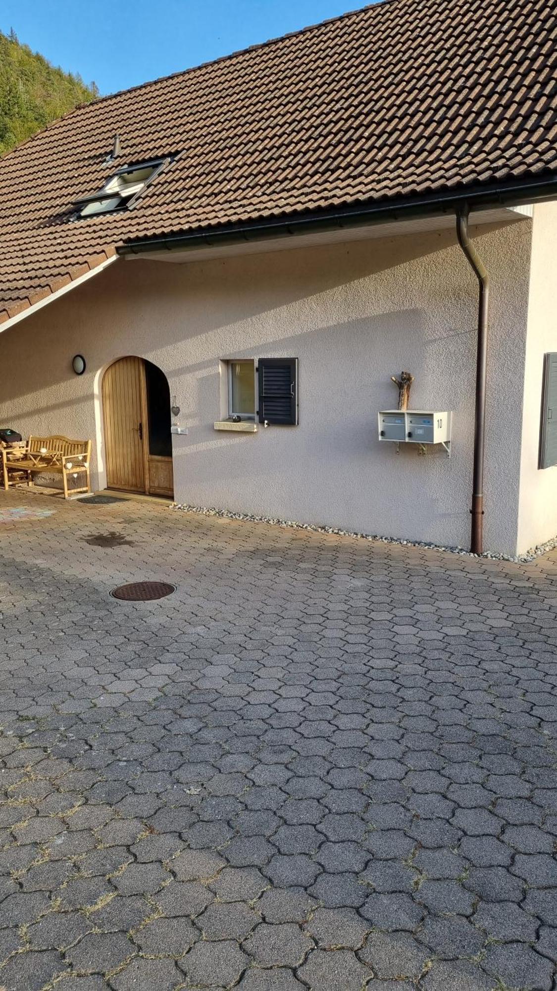 Apartment La Joyeuse Etape *