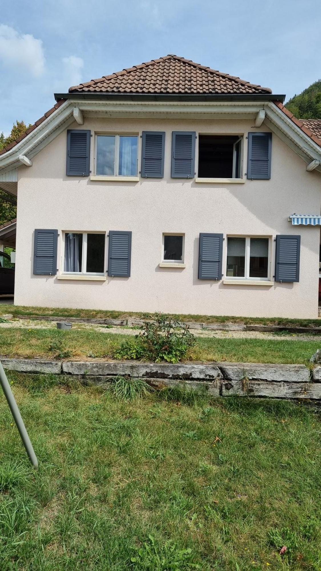 Apartment La Joyeuse Etape *