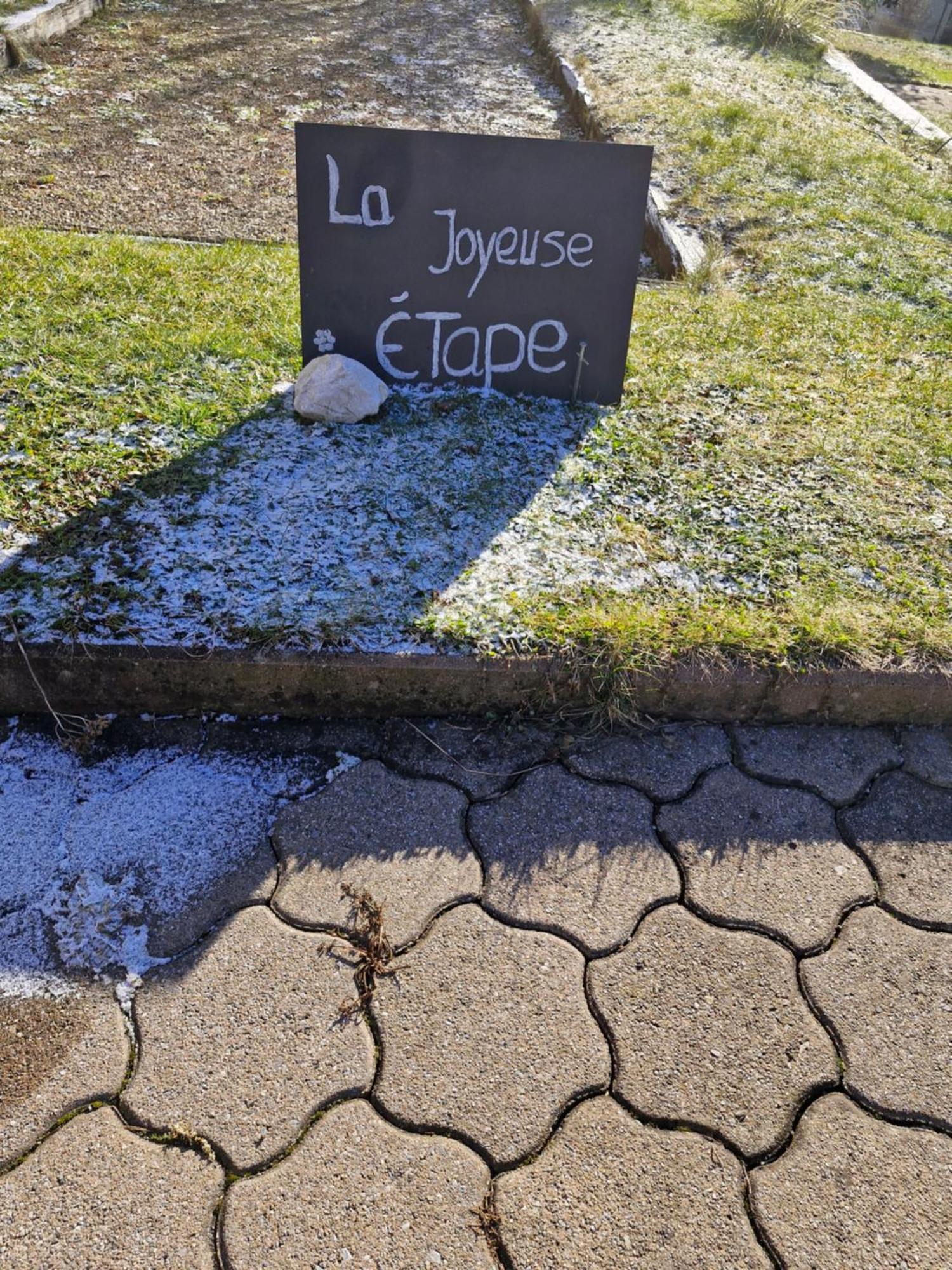Apartment La Joyeuse Etape Sonceboz-Sombeval